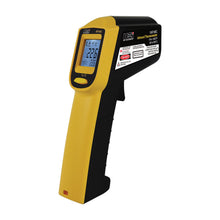 UEi Test Instruments™ INF165C Infrared Thermometer, 32 to 122 deg F, +/- 2 %, 0.500694444444444 Focus Spot, 0.95 Fixed, AAA Battery