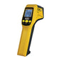 UEi Test Instruments™ INF195C Infrared Thermometer With K-Type Input, 32 to 122 deg F, 0.500694444444444 Focus Spot, 0.3/0.7/0.95, AAA Battery