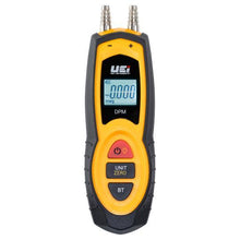 UEi Test Instruments™ DPM Pressure Manometer, +80 in WG, +0.03/ 3 in WG Accuracy, Magnetic Mount