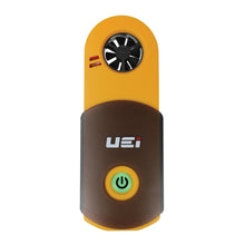UEi Test Instruments™ DTHA2 Airflow Temperature Humidity Adapter, 1.1 to 20 m/s, 3% of reading + 0.2 m/s Accuracy, 0 to 122 deg F, LED Display, 0.1 cfm