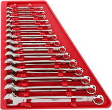 15pc Combination Wrench Set - SAE