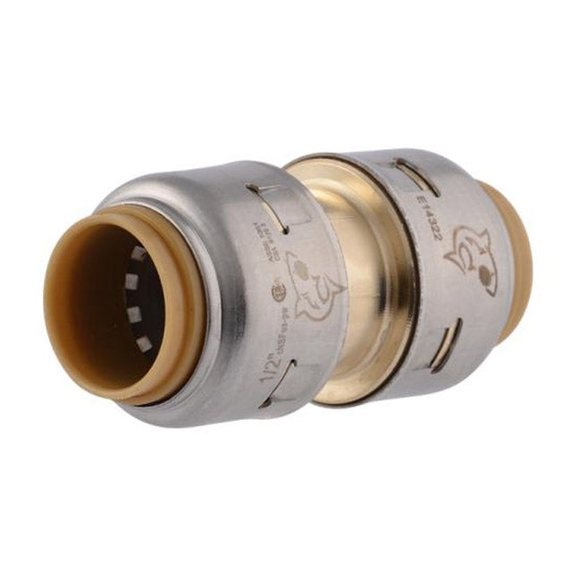SB STRGHT COUPLING 1 X 1