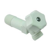 DRAIN VALVE- PLASTIC