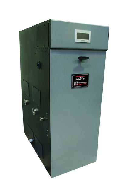 Alpine C - Stackable Gas-Fired Condensing Water Boiler