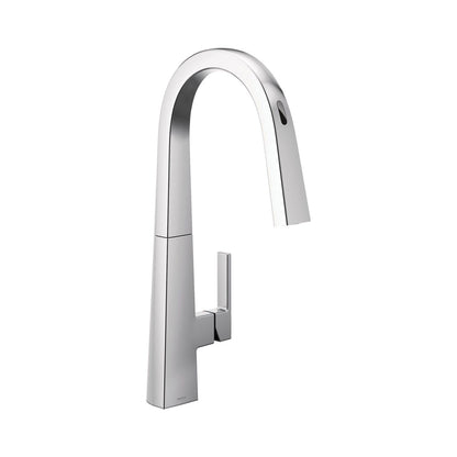 Nio - Pull-Down Kitchen Faucet - Deck Mount - 1.5 GPM