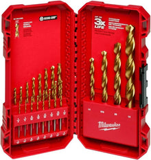 20PC THUNDERBOLT® Titanium Drill Bit Set