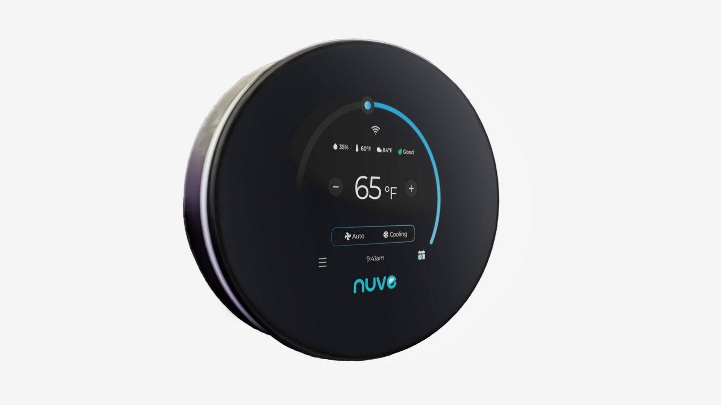 Nuve Smart Thermostat (v1)