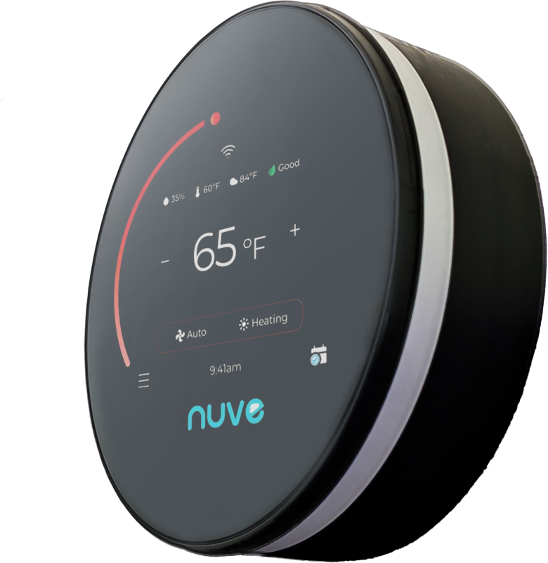 Nuve Smart Thermostat (v1)