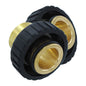 1 BRASS SWEAT TAILS V3007-02