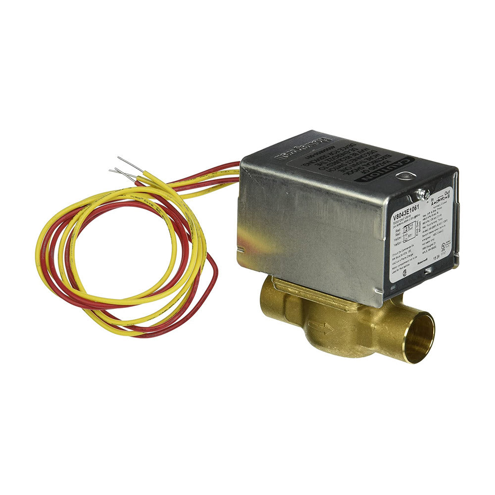 HONEYWELL 3/4 ZONE VALVE