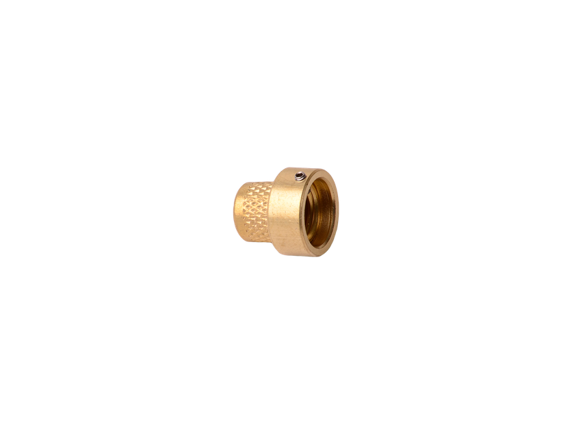 COP-CAP LOCKING CAP 1/2" HEX