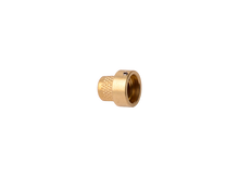 COP-CAP LOCKING CAP 1/2" HEX