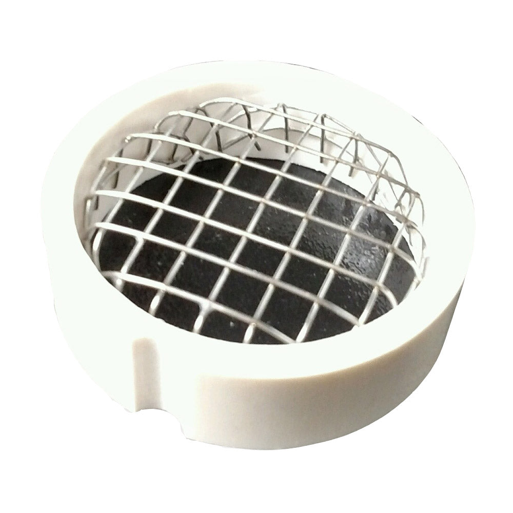 2" PIPE VENT SCREEN