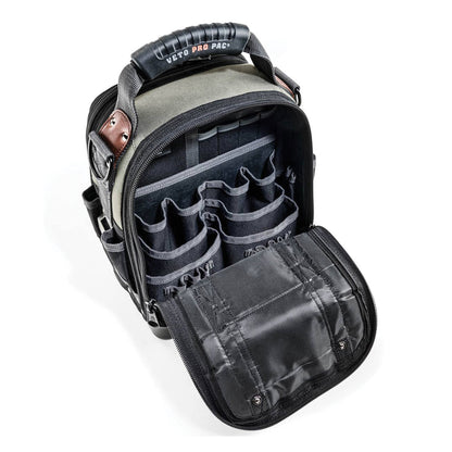 Tech - Closed Tool Bag - Denier Nylon