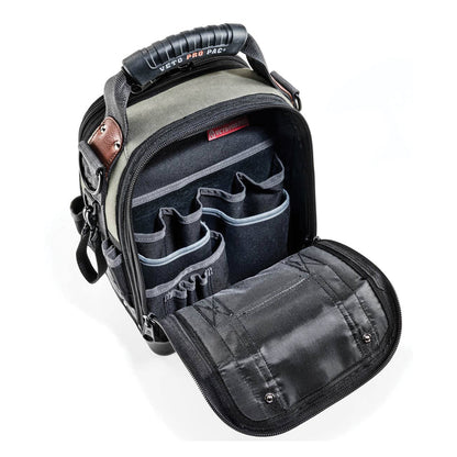 Tech - Closed Tool Bag - Denier Nylon