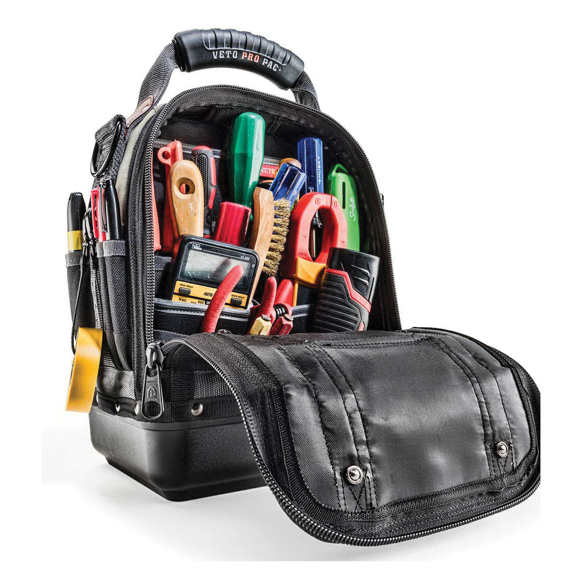 Tech - Closed Tool Bag - Denier Nylon
