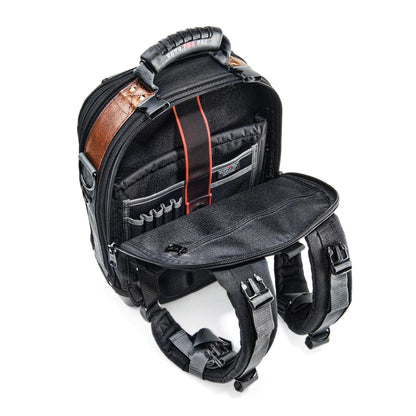 Laptop Tech - Backpack Tool Bag - Denier Nylon