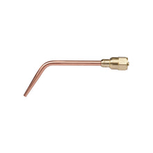 TurboTorch® 0387-0040 J W-J, 0, Clamshell Welding Nozzle, For Use With J Series Torch Handle