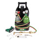 Victor® by ESAB® 0384-0947 G150 Portable Gas Welding Outfit Tote, CA 1260, 103-01FP, R150-200/R150-540, 0-W-J, 2-W-J