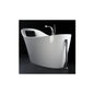 Amalfi - Contemporary Double-Ended Bathtub - Freestanding