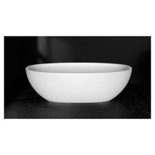 Barcelona - Contemporary Double-Ended Bathtub - Freestanding