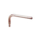 3/8 x 1/2" Copper 90° Elbow - Crimp x Fitting