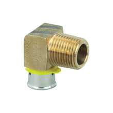 PureFlow® Press 2814ZL 90 deg Elbow
