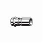 ProPress® 15578 Tube Reducer, Coupling, 2 x 1/2 in Nominal, Fitting x Press End Style, Copper