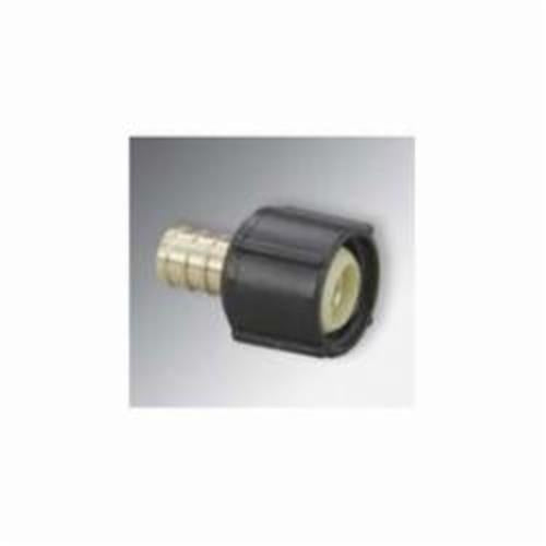 Model V5075ZL Adapter - Brass - 3/8 x 1/2"