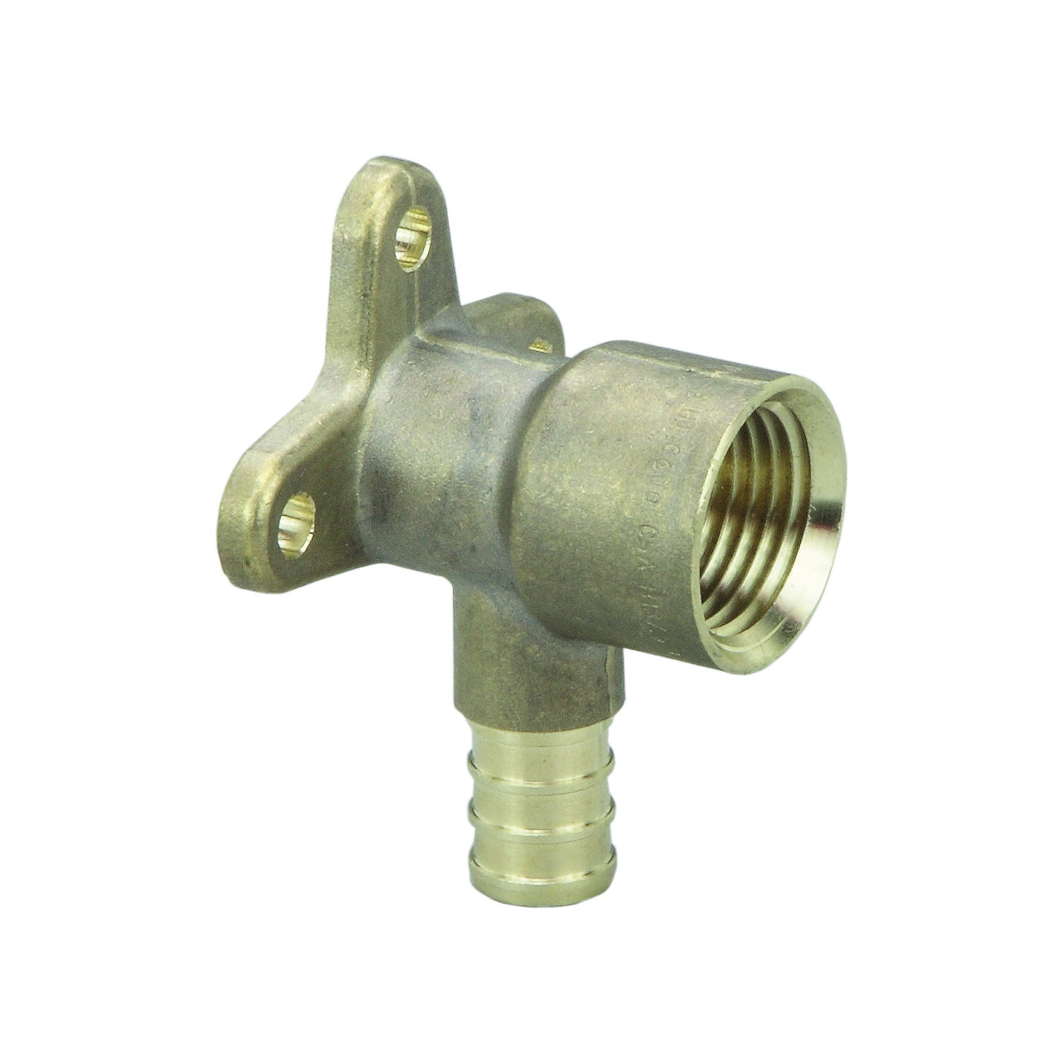 PureFlow® Crimp V5027ZL 90 deg Elbow