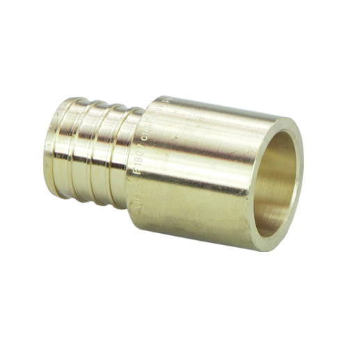 Pureflow - 3/8 x 1/2" Adapter - Brass