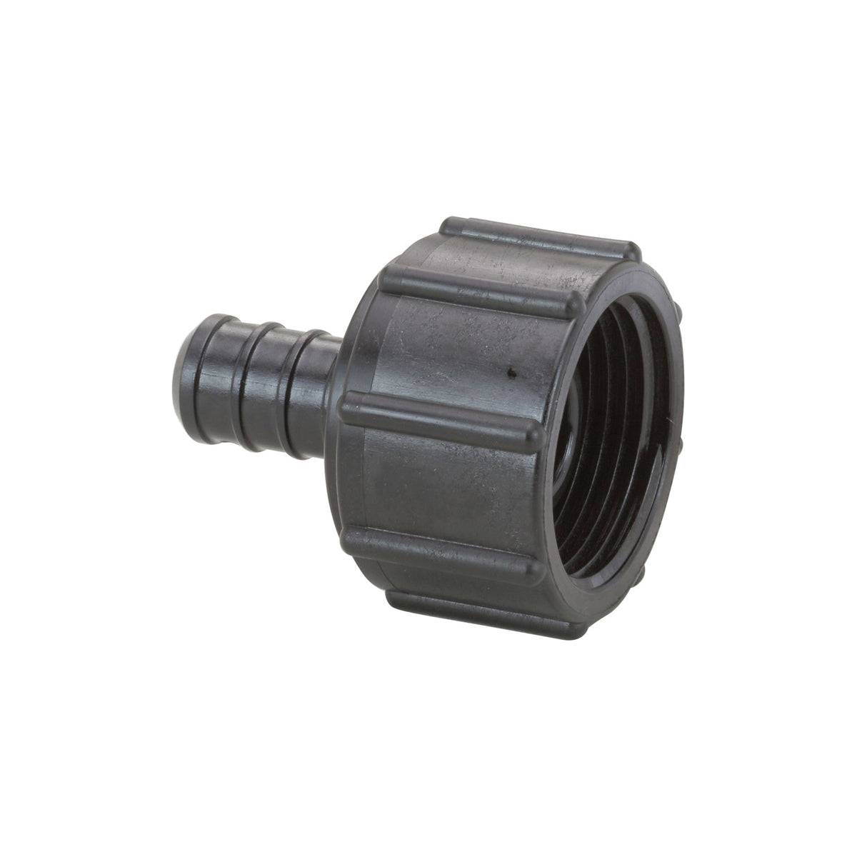 Viega 51133 Model V5039.1 Adapter, 3/8 in Nominal, PEX Crimp™ x Port End Style, Poly-Alloy