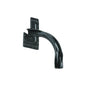 Drop Ear Bend Support - 3/8 to 1/2" Pipe - Steel