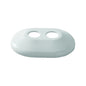 PEX Press - Double Escutcheon - 1/2" Dia