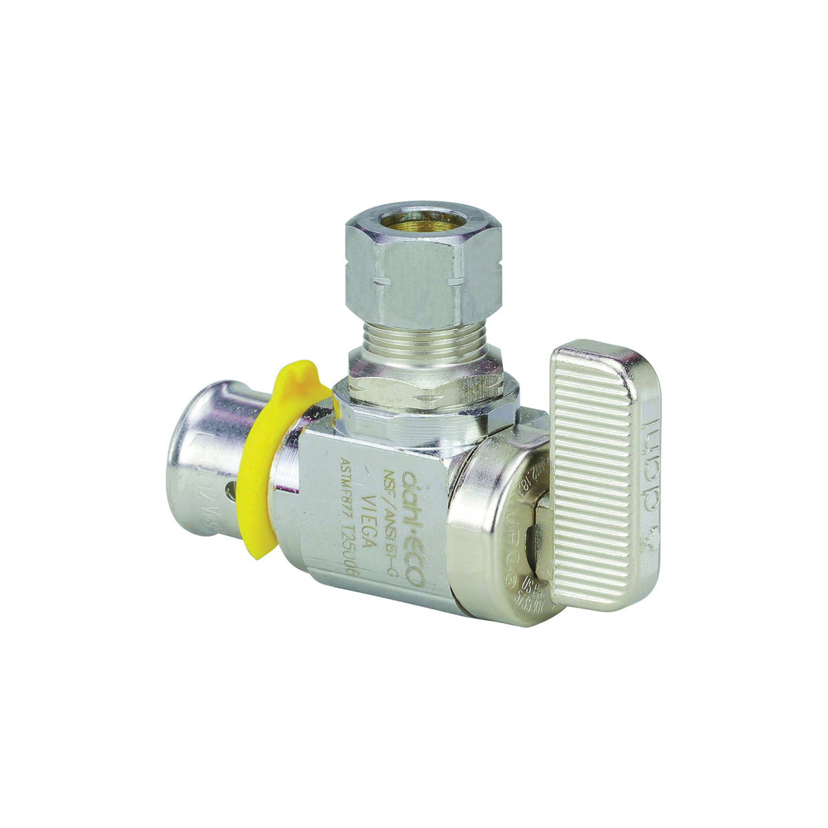 2842.4ZL Angle - Stop Valve