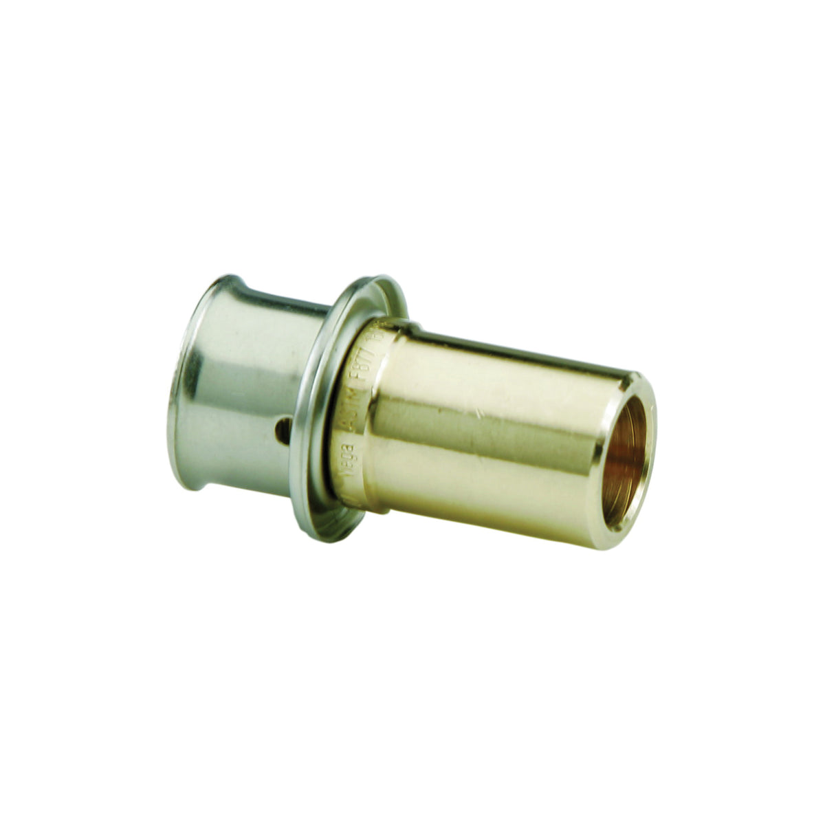 Pureflow - Adapter - Bronze - Press x Fitting