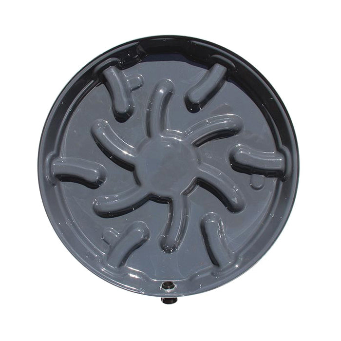Dry Lift - Drain Pan - 2-1/2" D - PVC