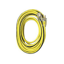 Voltec 05-00365 Outdoor SJTW Extension Cord With Lighted End, 300 V, 15 A, 1875 W, 50 ft L, 3 Conductors
