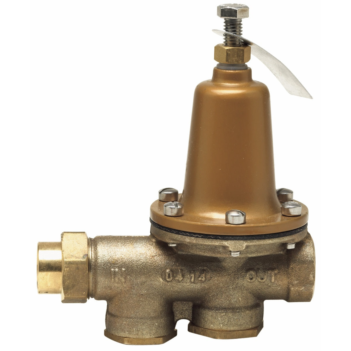 LF25AUB-Z3 Pressure Reducing Valve - 1-1/2" - Lead-Free