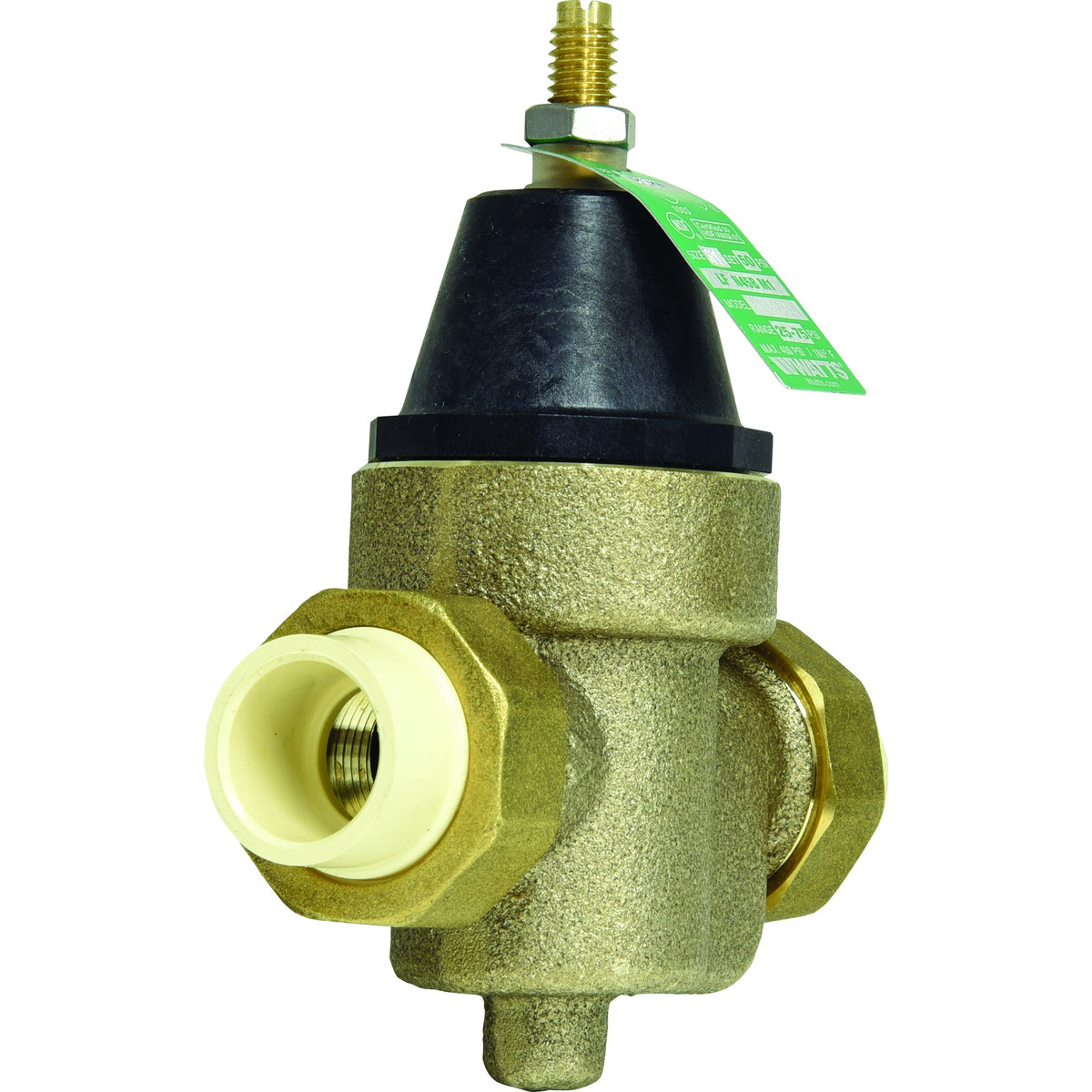 LFN45B Pressure Reducing Valve - 3/4" - Double Union