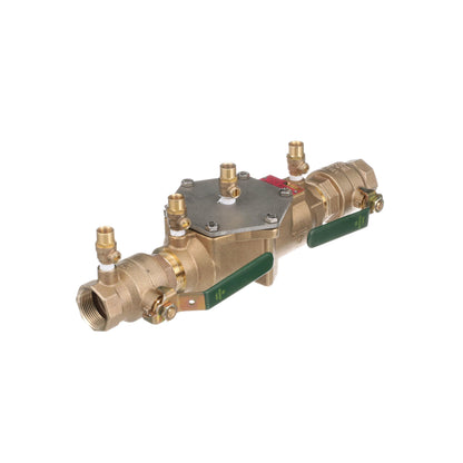 Double Check Valve Assembly - 1-1/4" - Lead-Free