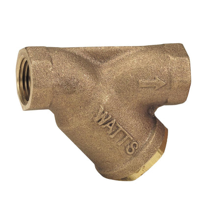 LF777 Wye Strainer - 1-1/2" - 6-7/16" OAL