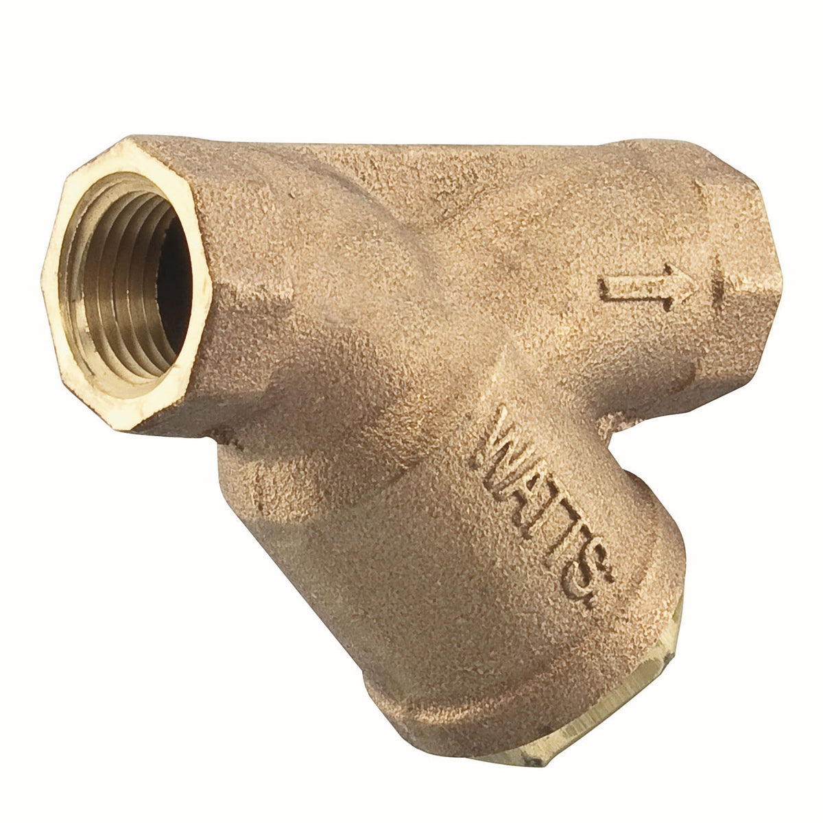 Wye Strainer - 3/4" - 3-5/16" OAL