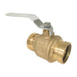 Lffbv-3-Press-Xlc - 4" - Copper Silicon Alloy Brass Body