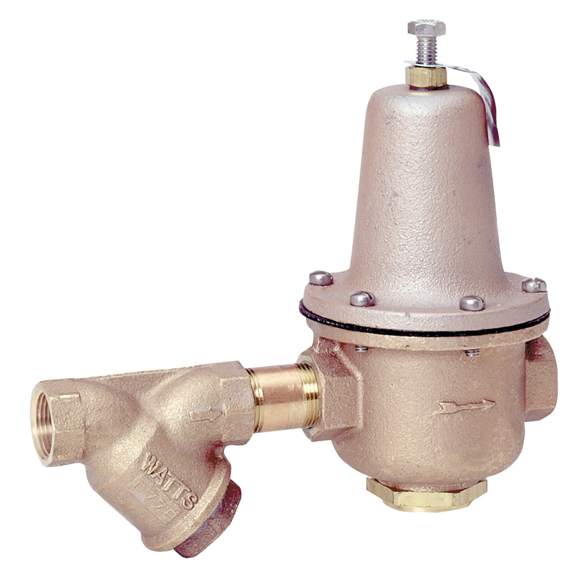 Standard High Capacity Pressure Reducing Valve - 1-1/2"