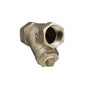 LF777SI Wye Strainer - 2" - 5-15/16" OAL