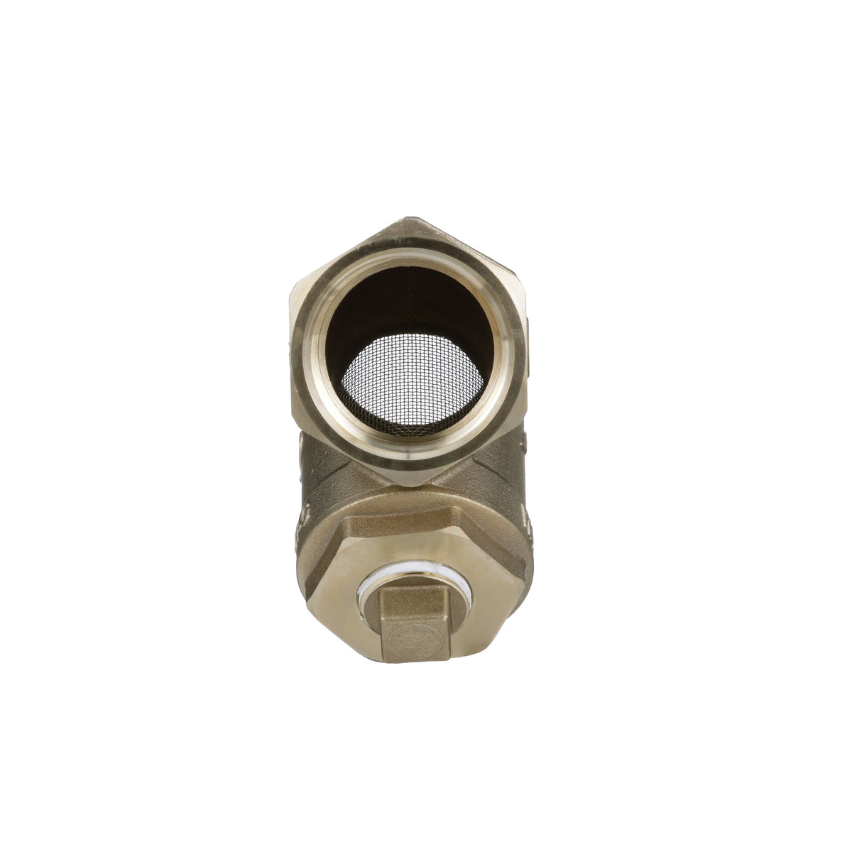 LF777SI Wye Strainer - 2" - 5-15/16" OAL