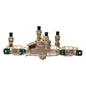 LF009 - 3/4" Inline Reduced Pressure Zone Assembly - 7.5 Fps