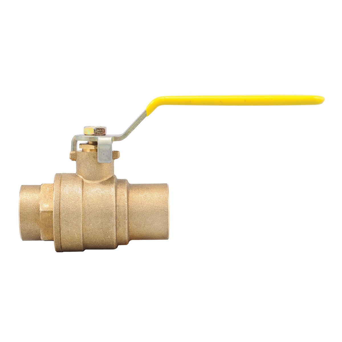 2-Piece Ball Valve - 1" - Solder