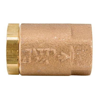 Maxi-Flo Silent Check Valve - 1-1/4" - FNPT